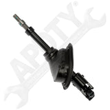 APDTY 160666 	Steering Column Intermediate Upper Steering Shaft Assembly