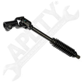 APDTY 160668 Steering Column Lower Intermediate	 Steering Shaft Assembly