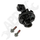 APDTY 160669 Steering Column Intermediate Shaft Rag Slip Joint Coupler