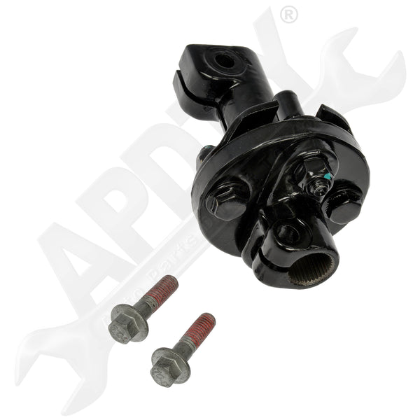 APDTY 160669 Steering Column Intermediate Shaft Rag Slip Joint Coupler