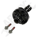 APDTY 160669 Steering Column Intermediate Shaft Rag Slip Joint Coupler