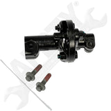 APDTY 160669 Steering Column Intermediate Shaft Rag Slip Joint Coupler