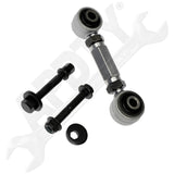 APDTY 160673 	Rear Lower Forward	 Adjustable Suspension Lateral Arm
