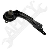 APDTY 160683 	Rear Left Lower Forward Suspension Trailing Arm