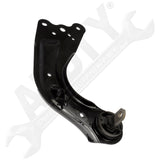 APDTY 160683 	Rear Left Lower Forward Suspension Trailing Arm
