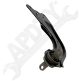 APDTY 160683 	Rear Left Lower Forward Suspension Trailing Arm