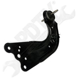APDTY 160683 	Rear Left Lower Forward Suspension Trailing Arm