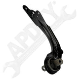 APDTY 160684 	Rear Right Lower Forward Suspension Trailing Arm