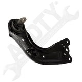 APDTY 160684 	Rear Right Lower Forward Suspension Trailing Arm