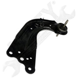 APDTY 160684 	Rear Right Lower Forward Suspension Trailing Arm