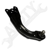 APDTY 160684 	Rear Right Lower Forward Suspension Trailing Arm