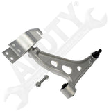 APDTY 160687 	Front Left Lower	 Suspension Control Arm And Ball Joint Assembly