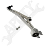 APDTY 160687 	Front Left Lower	 Suspension Control Arm And Ball Joint Assembly