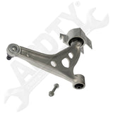 APDTY 160687 	Front Left Lower	 Suspension Control Arm And Ball Joint Assembly
