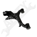 APDTY 160690 Rear Left Lower Forward Suspension Control Arm