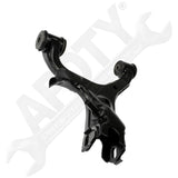 APDTY 160691 	Rear Right Lower Forward Suspension Control Arm