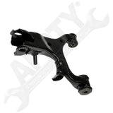 APDTY 160691 	Rear Right Lower Forward Suspension Control Arm