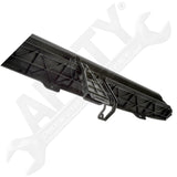 APDTY 160697 Engine Radiator Active Grille Shutter- Lower