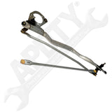 APDTY 160699 Windshield Wiper Transmission Linkage Assembly
