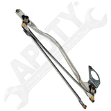 APDTY 160699 Windshield Wiper Transmission Linkage Assembly