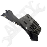 APDTY 160702 Radiator Support Air Deflector Splash Shield 	Lower Left Valence