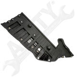APDTY 160702 Radiator Support Air Deflector Splash Shield 	Lower Left Valence