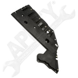 APDTY 160702 Radiator Support Air Deflector Splash Shield 	Lower Left Valence