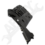 APDTY 160703 Radiator Support Air Deflector Splash Shield 	Lower Right Valence