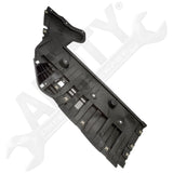 APDTY 160703 Radiator Support Air Deflector Splash Shield 	Lower Right Valence