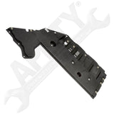 APDTY 160703 Radiator Support Air Deflector Splash Shield 	Lower Right Valence