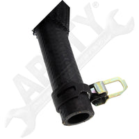 APDTY 160704 HVAC Engine Heater Hose Assembly - 	Inlet and Outlet