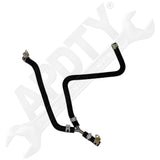 APDTY 160705 Engine Coolant Heater Hose Assembly