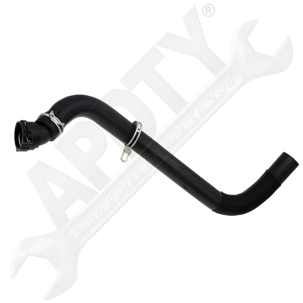 APDTY 160706 Engine Radiator Coolant Heater Hose Assembly - Upper