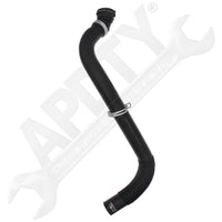 APDTY 160706 Engine Radiator Coolant Heater Hose Assembly - Upper