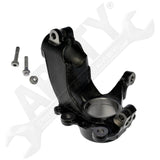 APDTY 160708 Right Front Steering Knuckle - Models with Long Wheelbase
