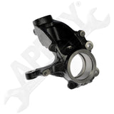 APDTY 160708 Right Front Steering Knuckle - Models with Long Wheelbase