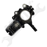 APDTY 160709 Left Front Steering Knuckle - Models with Long Wheelbase