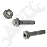 APDTY 160709 Left Front Steering Knuckle - Models with Long Wheelbase