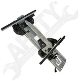 APDTY 160711 Window Motor & Regulator Assembly; Front Left (Driver-Side)