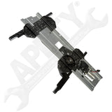 APDTY 160711 Window Motor & Regulator Assembly; Front Left (Driver-Side)