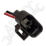 APDTY 160711 Window Motor & Regulator Assembly; Front Left (Driver-Side)