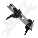 APDTY 160712 Front Right Heavy Duty Window Regulator and Lift Motor Assembly