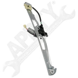 APDTY 160713 Front Left Power Window Regulator And Motor Assembly
