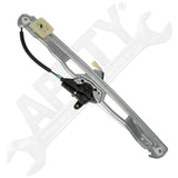 APDTY 160714 Front Right Power Window Regulator And Motor Assembly
