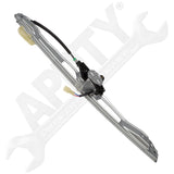 APDTY 160714 Front Right Power Window Regulator And Motor Assembly