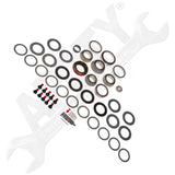 APDTY 160715 Premium Ring And Pinion Master Bearing And Installation Kit