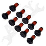 APDTY 160715 Premium Ring And Pinion Master Bearing And Installation Kit