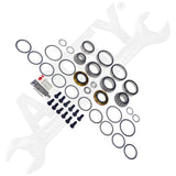 APDTY 160717 Premium Ring And Pinion Master Bearing And Installation Kit