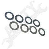 APDTY 160718 Premium Ring And Pinion Master Bearing And Installation Kit