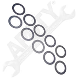APDTY 160720 Premium Ring And Pinion Master Bearing And Installation Kit